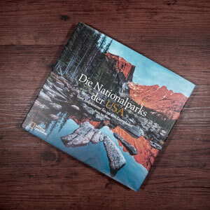 Fotobuch-Regal.de - Rezension: Ian Shive - Die Nationalparks der USA