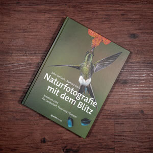 Fotobuch-Regal.de - Rezension: John Gerlach - Barbara Eddy - Naturfotografie mit dem Blitz
